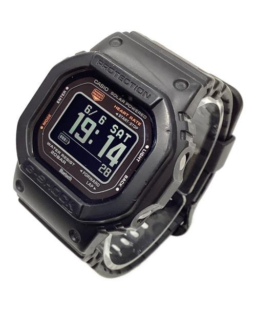 CASIO（カシオ）CASIO (カシオ) G-SHOCK G-SQUAD ブラックの古着・服飾アイテム