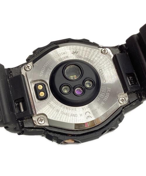 CASIO（カシオ）CASIO (カシオ) G-SHOCK G-SQUAD ブラックの古着・服飾アイテム