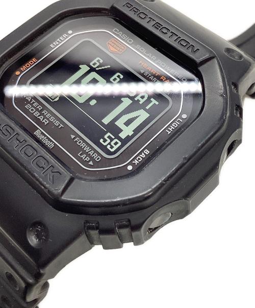 CASIO（カシオ）CASIO (カシオ) G-SHOCK G-SQUAD ブラックの古着・服飾アイテム