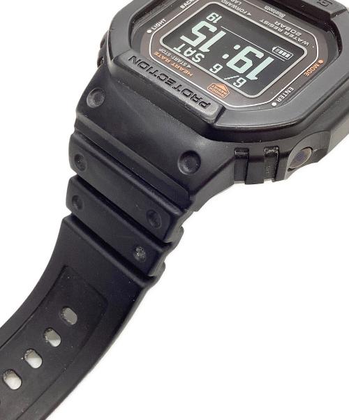 CASIO（カシオ）CASIO (カシオ) G-SHOCK G-SQUAD ブラックの古着・服飾アイテム