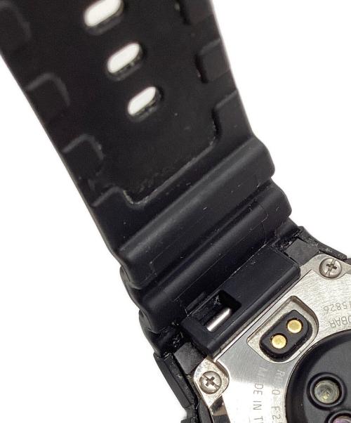 CASIO（カシオ）CASIO (カシオ) G-SHOCK G-SQUAD ブラックの古着・服飾アイテム