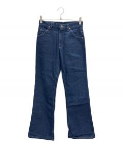 中古・古着通販】sacai (サカイ) Boot Cut Denim Pants インディゴ