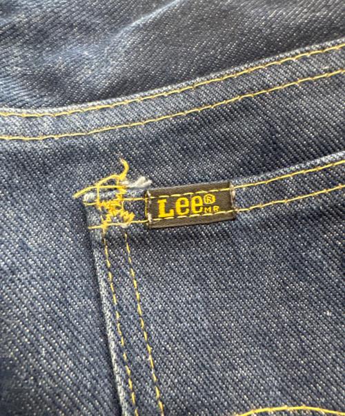 LEE（リー）LEE (リー) デニムパンツ インディゴ サイズ:W28×L30の古着・服飾アイテム