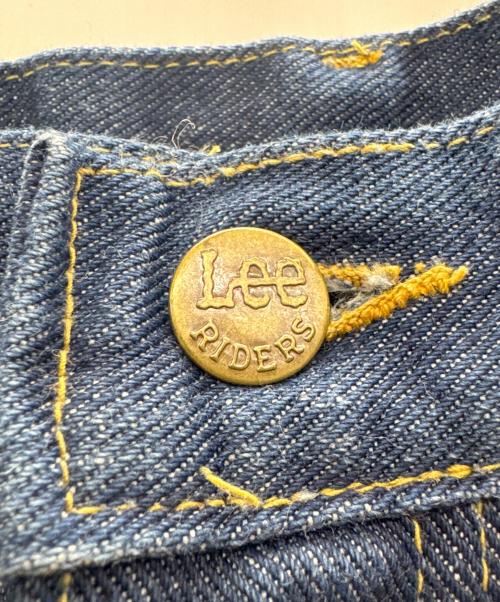 LEE（リー）LEE (リー) デニムパンツ インディゴ サイズ:W28×L30の古着・服飾アイテム