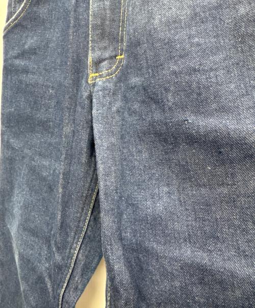 LEE（リー）LEE (リー) デニムパンツ インディゴ サイズ:W28×L30の古着・服飾アイテム