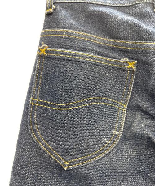 LEE（リー）LEE (リー) デニムパンツ インディゴ サイズ:W28×L30の古着・服飾アイテム