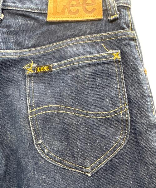 LEE（リー）LEE (リー) デニムパンツ インディゴ サイズ:W28×L30の古着・服飾アイテム