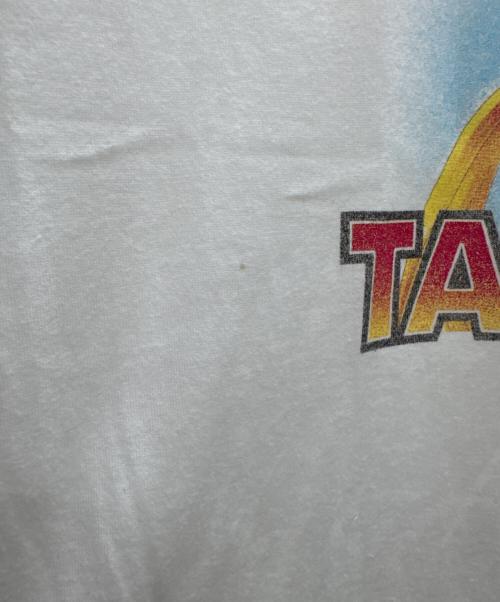 Hysteric Glamour（ヒステリックグラマー）Hysteric Glamour (ヒステリックグラマー) Disney RESORT (ディズニーリゾート) 半袖カットソー ホワイト サイズ:Mの古着・服飾アイテム