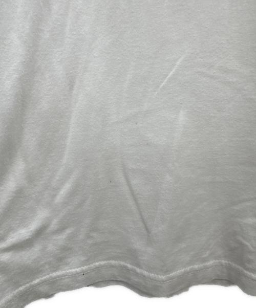 Hysteric Glamour（ヒステリックグラマー）Hysteric Glamour (ヒステリックグラマー) Disney RESORT (ディズニーリゾート) 半袖カットソー ホワイト サイズ:Mの古着・服飾アイテム