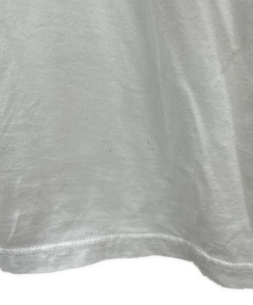 Hysteric Glamour（ヒステリックグラマー）Hysteric Glamour (ヒステリックグラマー) Disney RESORT (ディズニーリゾート) 半袖カットソー ホワイト サイズ:Mの古着・服飾アイテム