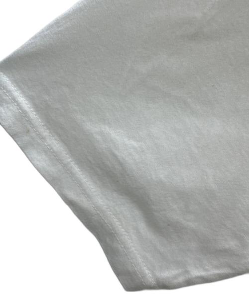 Hysteric Glamour（ヒステリックグラマー）Hysteric Glamour (ヒステリックグラマー) Disney RESORT (ディズニーリゾート) 半袖カットソー ホワイト サイズ:Mの古着・服飾アイテム