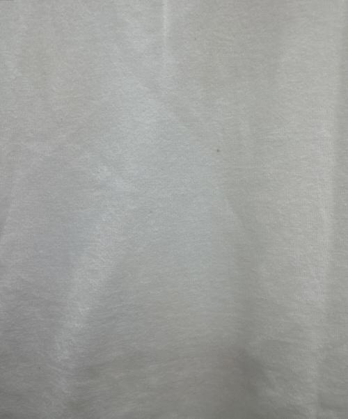 Hysteric Glamour（ヒステリックグラマー）Hysteric Glamour (ヒステリックグラマー) Disney RESORT (ディズニーリゾート) 半袖カットソー ホワイト サイズ:Mの古着・服飾アイテム