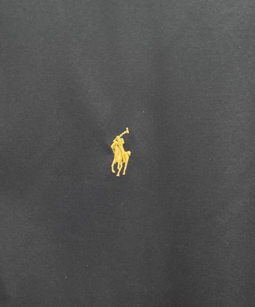 POLO RALPH LAUREN（ポロ・ラルフローレン）POLO RALPH LAUREN (ポロ・ラルフローレン) スイングトップ ネイビー サイズ:3XLTの古着・服飾アイテム