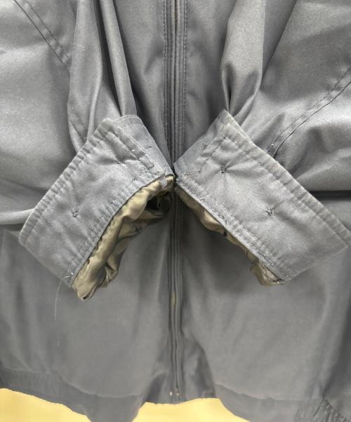 POLO RALPH LAUREN（ポロ・ラルフローレン）POLO RALPH LAUREN (ポロ・ラルフローレン) スイングトップ ネイビー サイズ:3XLTの古着・服飾アイテム