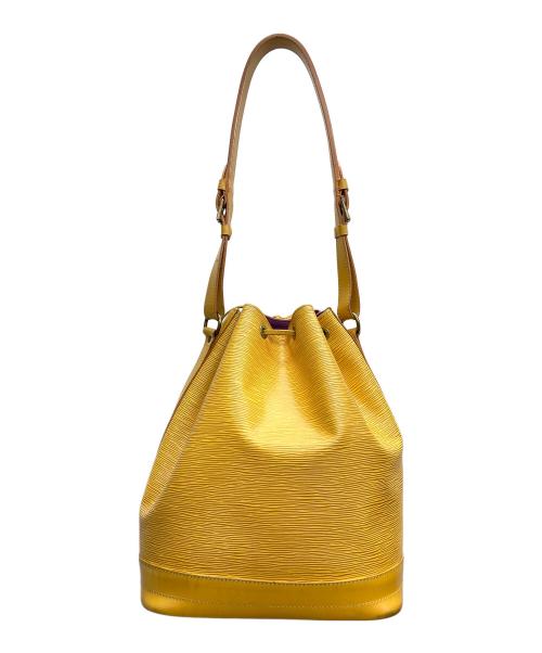 LOUIS VUITTON（ルイ ヴィトン）LOUIS VUITTON (ルイ ヴィトン) ショルダーバッグ エピ ノエ イエローの古着・服飾アイテム