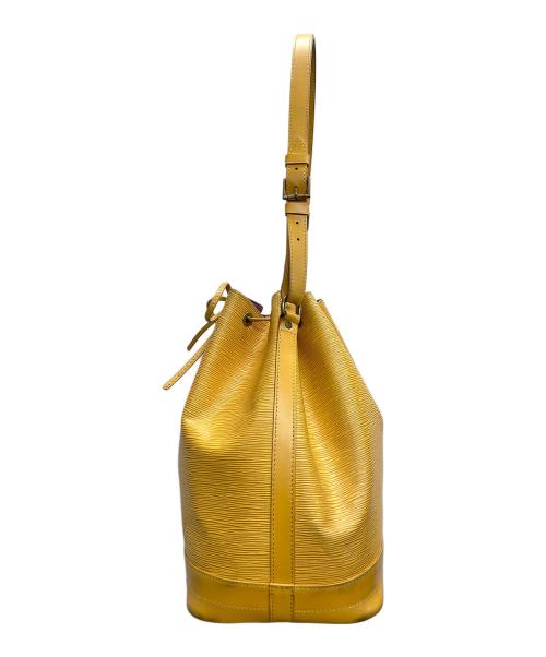 LOUIS VUITTON（ルイ ヴィトン）LOUIS VUITTON (ルイ ヴィトン) ショルダーバッグ エピ ノエ イエローの古着・服飾アイテム