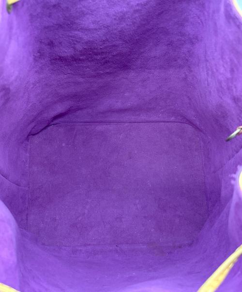 LOUIS VUITTON（ルイ ヴィトン）LOUIS VUITTON (ルイ ヴィトン) ショルダーバッグ エピ ノエ イエローの古着・服飾アイテム