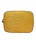 中古・古着 LOUIS VUITTON (ルイ ヴィトン) ショルダーバッグ エピ ノエ イエロー：45000円