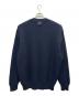 BALENCIAGA (バレンシアガ) GARDEROBEニット ブラック サイズ:M：50000円