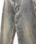 中古・古着 entire studios (エンタイアスタジオ) Cuff Surface Wave Jeans インディゴ サイズ:S：30000円