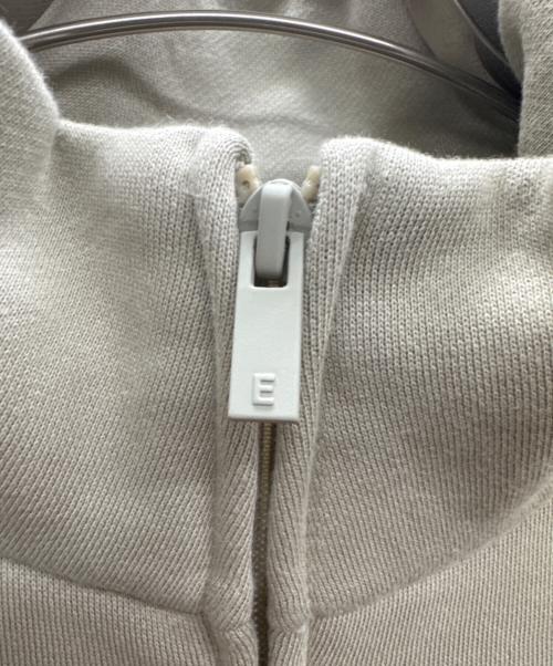 Fear Of God（フィア・オブ・ゴッド）Fear Of God (フィア・オブ・ゴッド) FOG ESSENTIALS (フィアオブゴッド エッセンシャル) Modern Fit フリース トラックジャケット グリーン サイズ:Mの古着・服飾アイテム