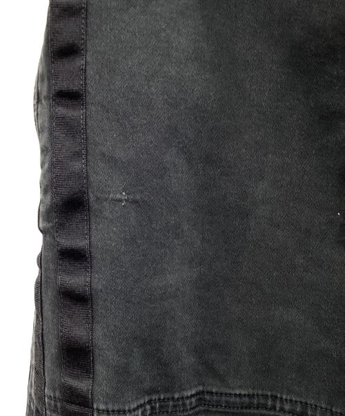 Y-3（ワイスリー）Y-3 (ワイスリー) ラインパンツ ブラック サイズ:Mの古着・服飾アイテム