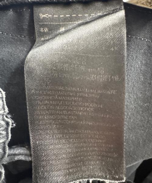 Y-3（ワイスリー）Y-3 (ワイスリー) ラインパンツ ブラック サイズ:Mの古着・服飾アイテム