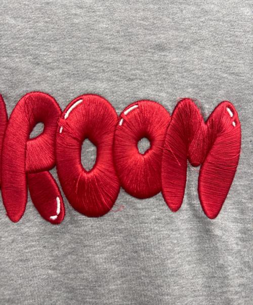 LOEWE（ロエベ）LOEWE (ロエベ) Mushroom Hoodie グレー サイズ:XLの古着・服飾アイテム