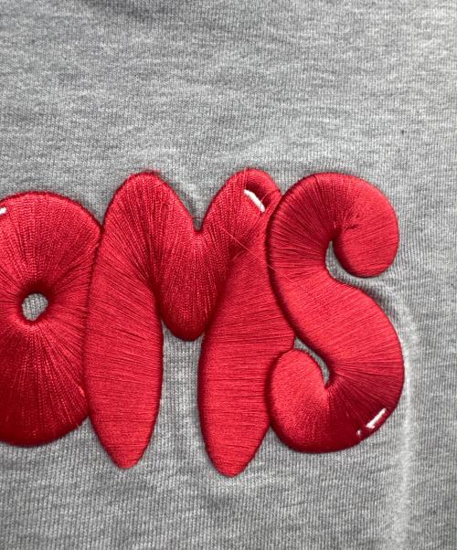 LOEWE（ロエベ）LOEWE (ロエベ) Mushroom Hoodie グレー サイズ:XLの古着・服飾アイテム