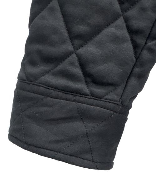 POLO RALPH LAUREN（ポロ・ラルフローレン）POLO RALPH LAUREN (ポロ・ラルフローレン) キルティングジャケット ブラック サイズ:Mの古着・服飾アイテム