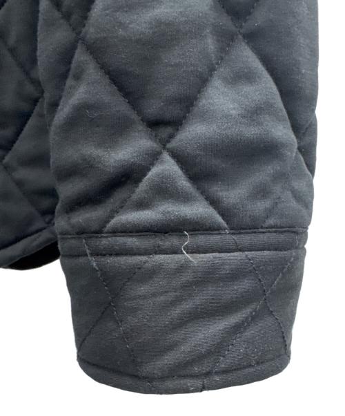 POLO RALPH LAUREN（ポロ・ラルフローレン）POLO RALPH LAUREN (ポロ・ラルフローレン) キルティングジャケット ブラック サイズ:Mの古着・服飾アイテム