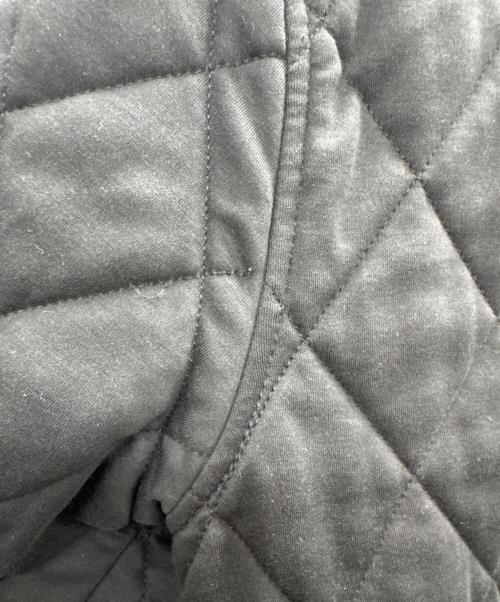 POLO RALPH LAUREN（ポロ・ラルフローレン）POLO RALPH LAUREN (ポロ・ラルフローレン) キルティングジャケット ブラック サイズ:Mの古着・服飾アイテム