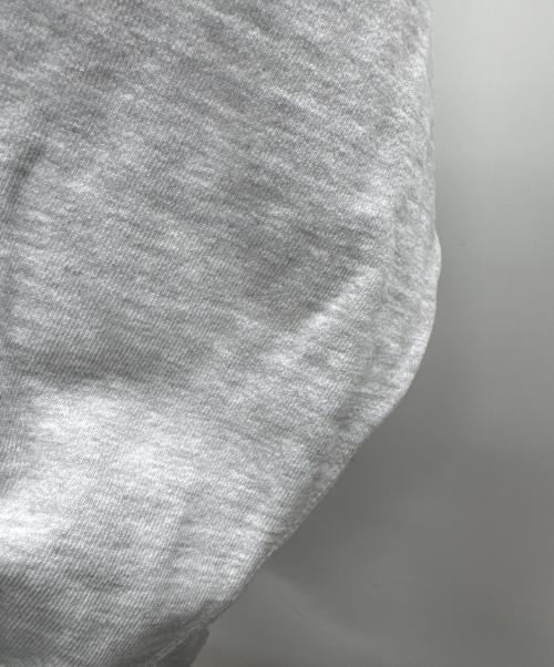 Champion REVERSE WEAVE（チャンピオン リバース ウィーブ）Champion REVERSE WEAVE (チャンピオン リバース ウィーブ) リバースウィーブスウェット アイボリー×ブルー サイズ:Lの古着・服飾アイテム