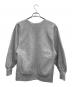 Champion REVERSE WEAVE (チャンピオン リバース ウィーブ) リバースウィーブスウェット アイボリー×ブルー サイズ:L：18000円