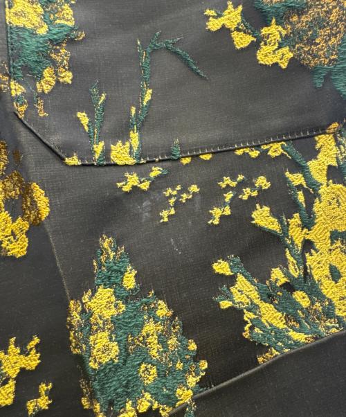 DRIES VAN NOTEN（ドリスヴァンノッテン）DRIES VAN NOTEN (ドリスヴァンノッテン) ハーフパンツ ブラック サイズ:34の古着・服飾アイテム
