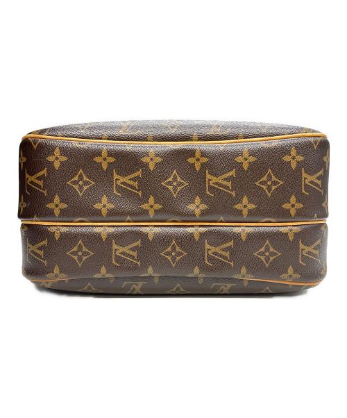 LOUIS VUITTON（ルイ ヴィトン）LOUIS VUITTON (ルイ ヴィトン) ショルダーバッグ リポーターPM ブラウンの古着・服飾アイテム