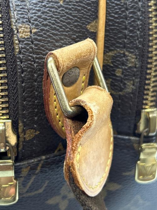 LOUIS VUITTON（ルイ ヴィトン）LOUIS VUITTON (ルイ ヴィトン) ショルダーバッグ リポーターPM ブラウンの古着・服飾アイテム