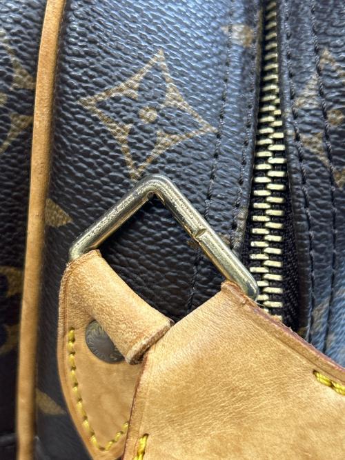 LOUIS VUITTON（ルイ ヴィトン）LOUIS VUITTON (ルイ ヴィトン) ショルダーバッグ リポーターPM ブラウンの古着・服飾アイテム