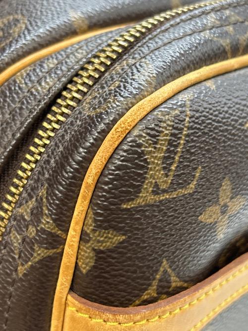 LOUIS VUITTON（ルイ ヴィトン）LOUIS VUITTON (ルイ ヴィトン) ショルダーバッグ リポーターPM ブラウンの古着・服飾アイテム