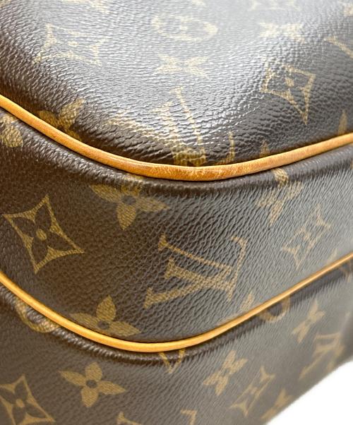 LOUIS VUITTON（ルイ ヴィトン）LOUIS VUITTON (ルイ ヴィトン) ショルダーバッグ リポーターPM ブラウンの古着・服飾アイテム