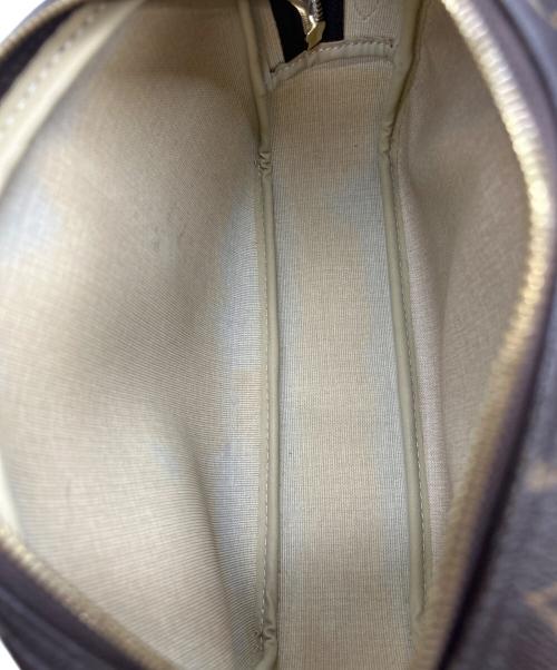 LOUIS VUITTON（ルイ ヴィトン）LOUIS VUITTON (ルイ ヴィトン) ショルダーバッグ リポーターPM ブラウンの古着・服飾アイテム