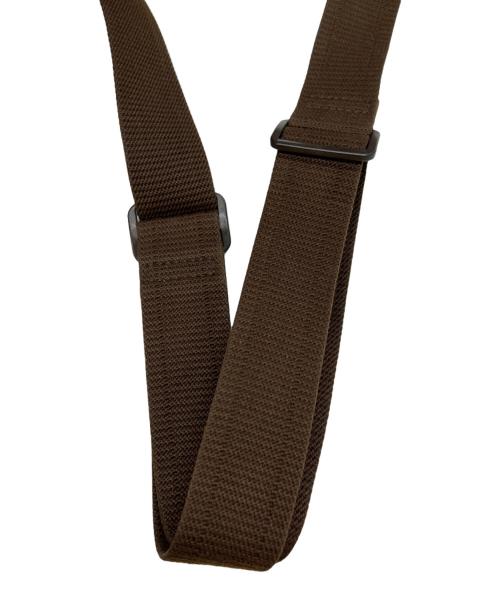 LOUIS VUITTON（ルイ ヴィトン）LOUIS VUITTON (ルイ ヴィトン) ショルダーバッグ リポーターPM ブラウンの古着・服飾アイテム