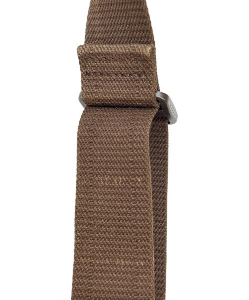 LOUIS VUITTON（ルイ ヴィトン）LOUIS VUITTON (ルイ ヴィトン) ショルダーバッグ リポーターPM ブラウンの古着・服飾アイテム