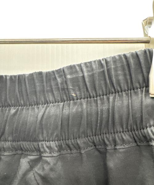 NILoS（ニルズ）NILoS (ニルズ) コンビネーションクロッチパンツ ブラック サイズ:2の古着・服飾アイテム