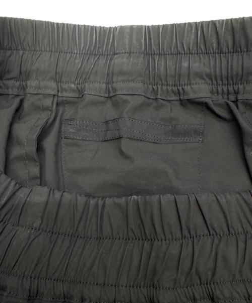 NILoS（ニルズ）NILoS (ニルズ) コンビネーションクロッチパンツ ブラック サイズ:2の古着・服飾アイテム