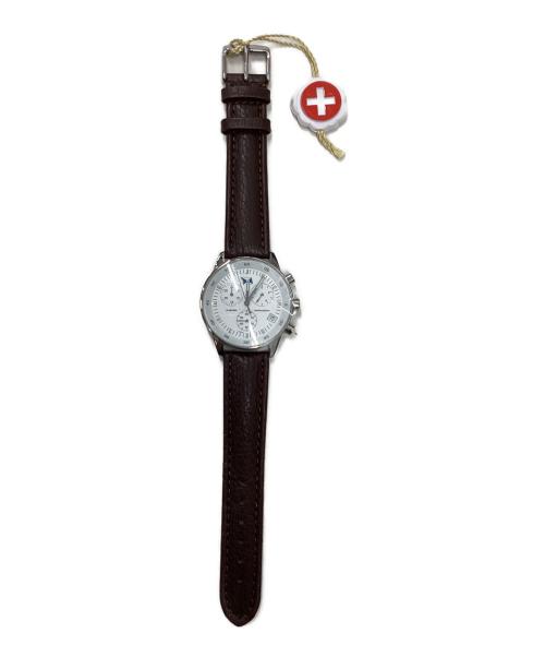 SWISS MADE（スイスメイド）SWISS MADE (スイスメイド) クロノグラフの古着・服飾アイテム