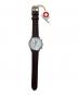 SWISS MADE (スイスメイド) クロノグラフ：4000円