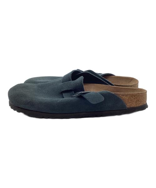 BIRKENSTOCK（ビルケンシュトック）BIRKENSTOCK (ビルケンシュトック) サンダル グリーン サイズ:26の古着・服飾アイテム