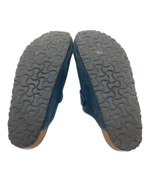 BIRKENSTOCK（ビルケンシュトック）BIRKENSTOCK (ビルケンシュトック) サンダル グリーン サイズ:26の古着・服飾アイテム