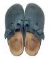 中古・古着 BIRKENSTOCK (ビルケンシュトック) サンダル グリーン サイズ:26：5000円